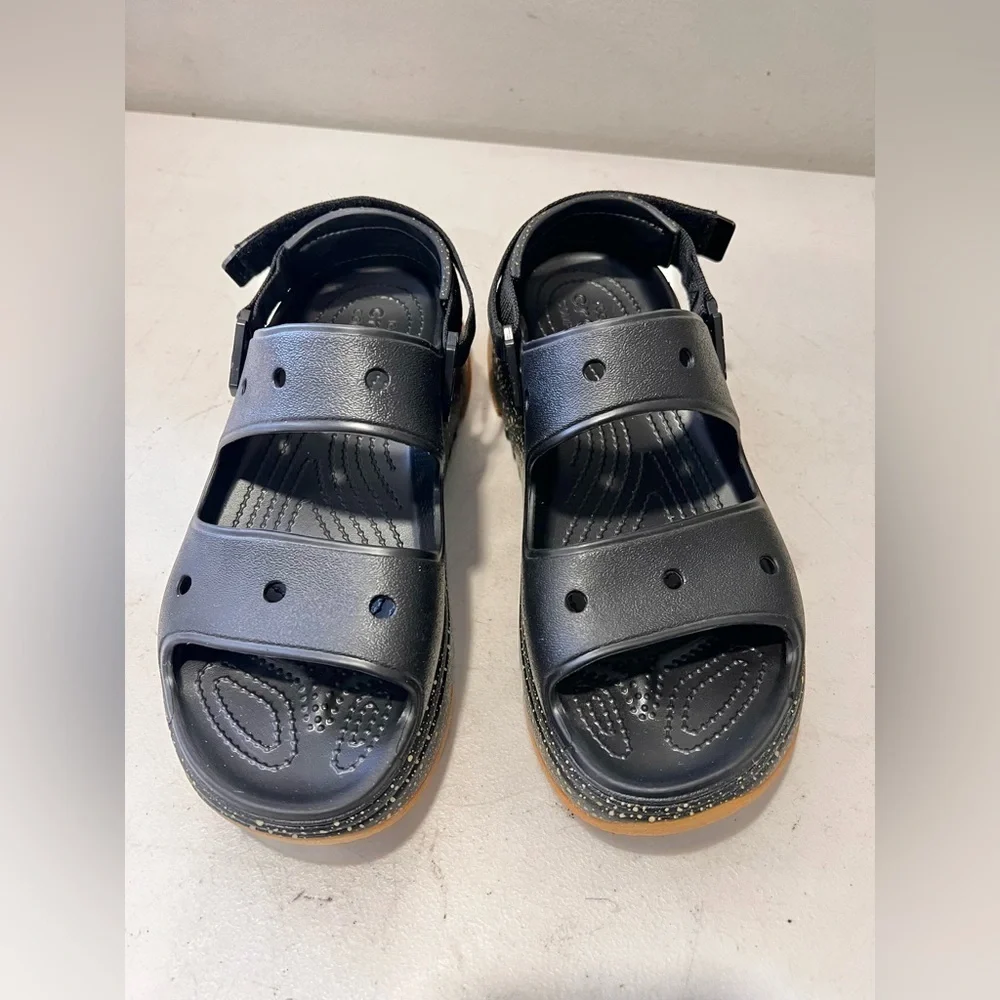 NWOT Crocs Hiker Xscape Festival Sandals Unisex Mens Sz 8 Women’s Sz 10